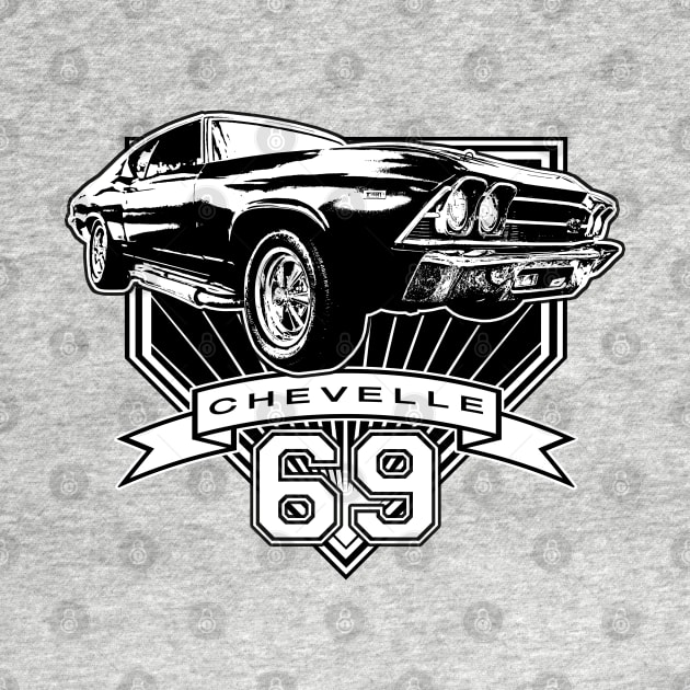 69 Chevelle by CoolCarVideos